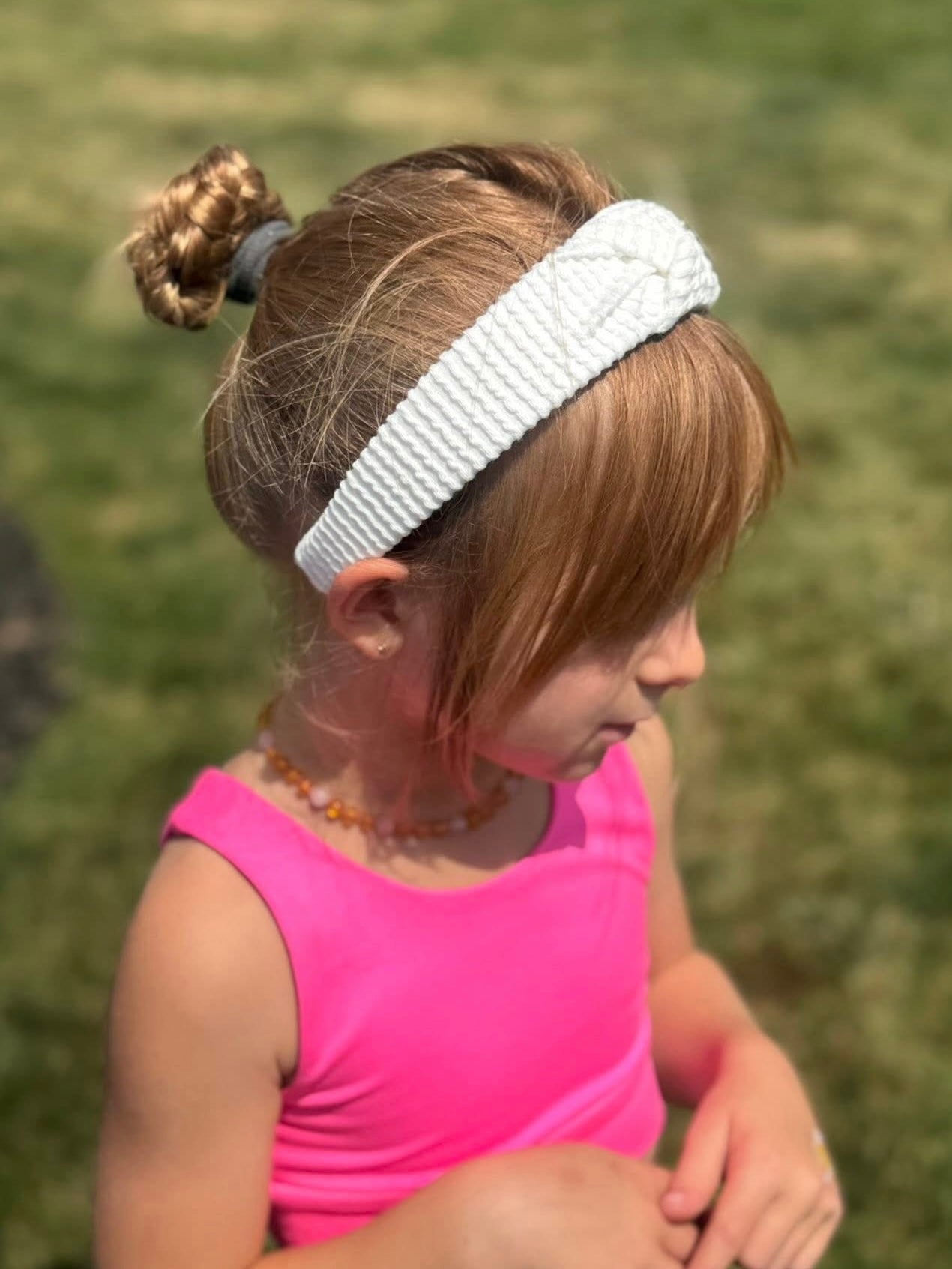 Candy Hearts Headbands