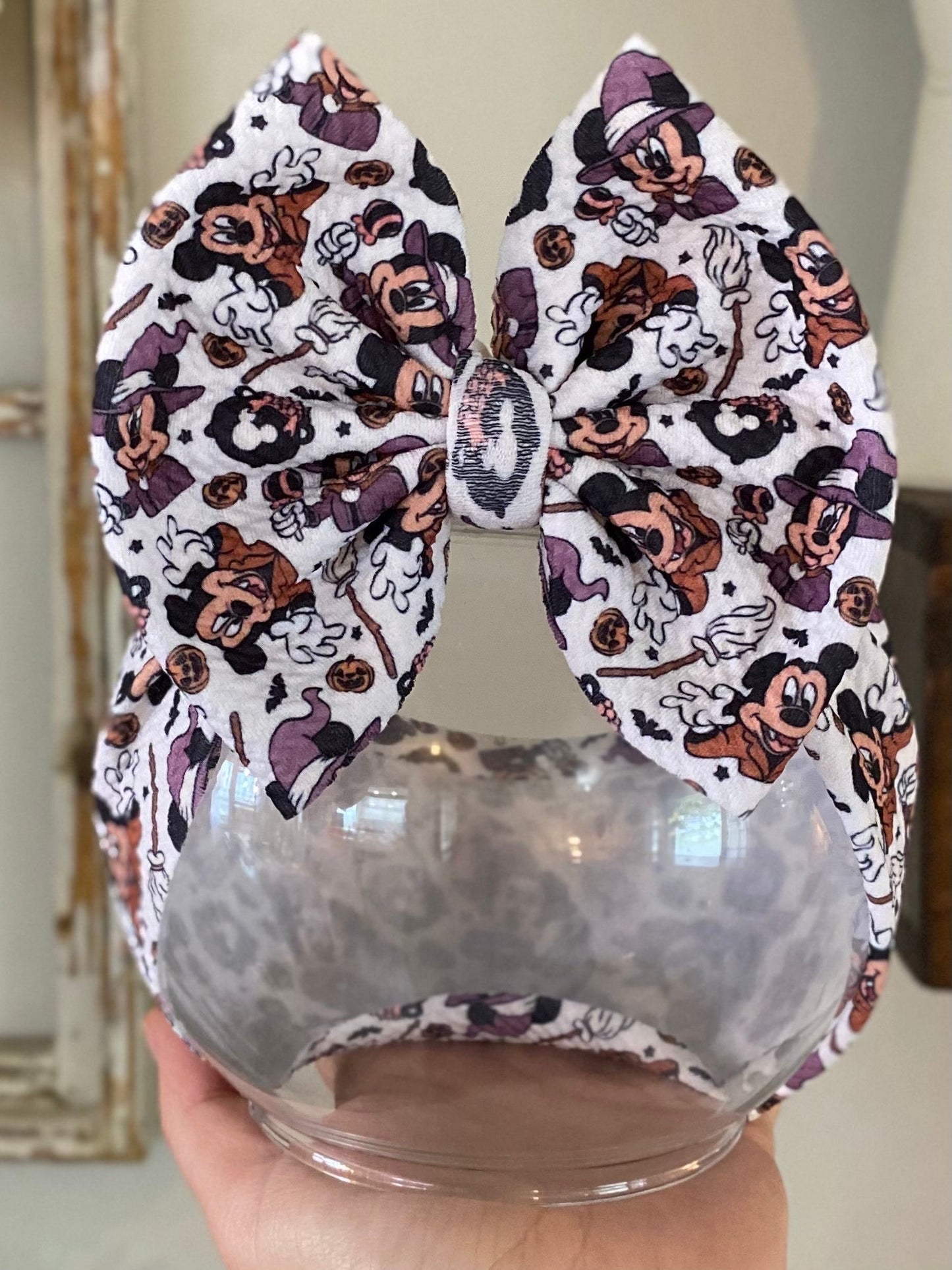 **DISCONTINUED SALE!** Halloween Headwraps