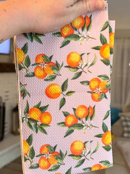 Oranges Bow