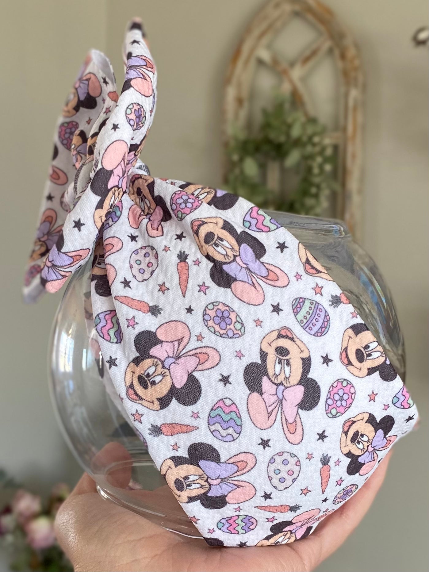 Easter Mouse Wrap