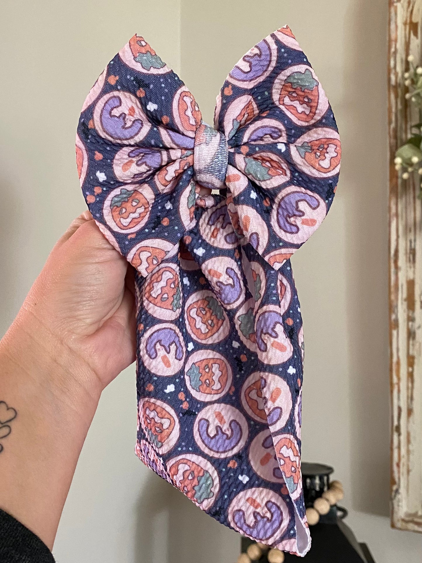 **DISCONTINUED SALE!** Halloween Headwraps