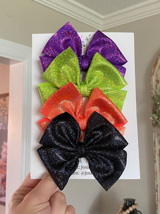 The Ultimate Holo-ween Pinwheel Set