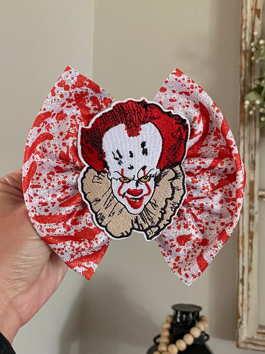 Pennywise Oversized Clip