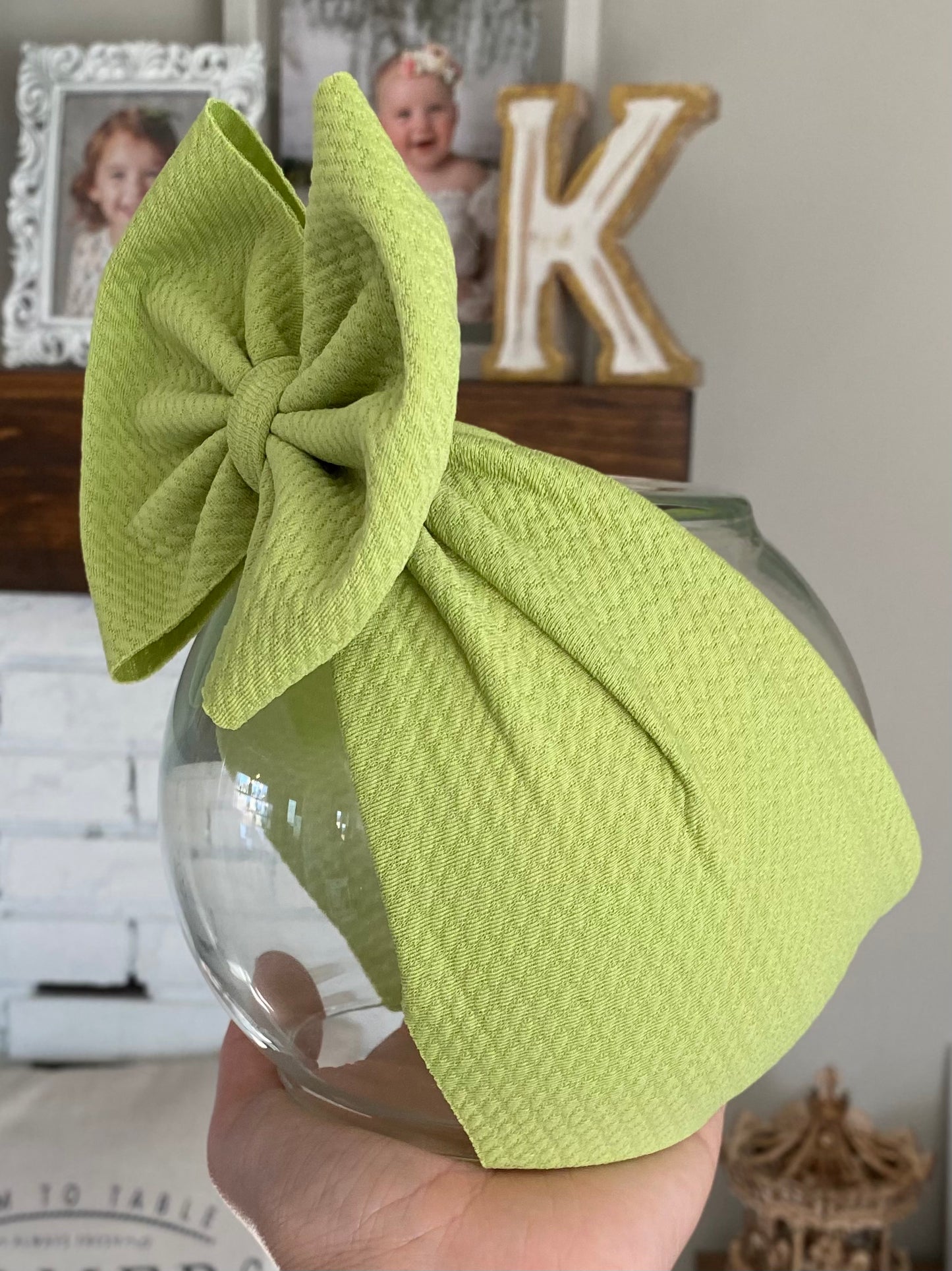 Chartreuse Wrap