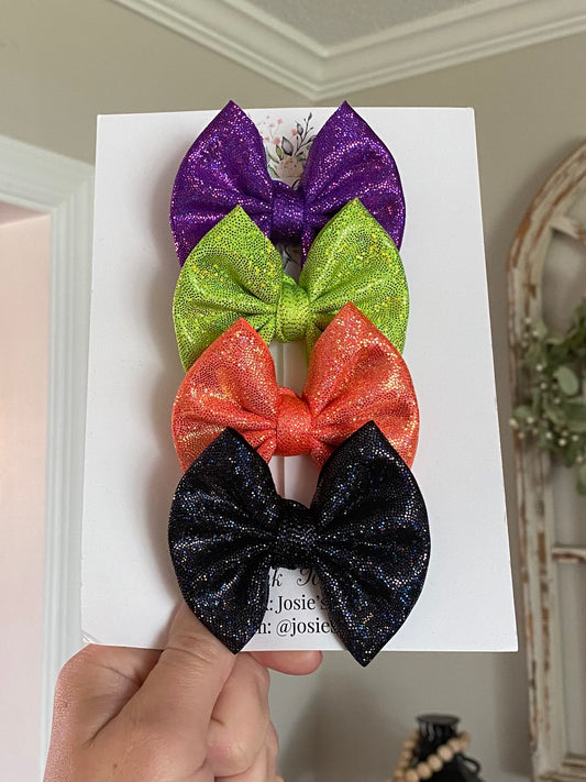The Ultimate Holo-ween Mini Set