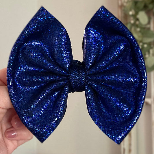 Patriotic Holographic Original/Medium Bows (multiple color options)