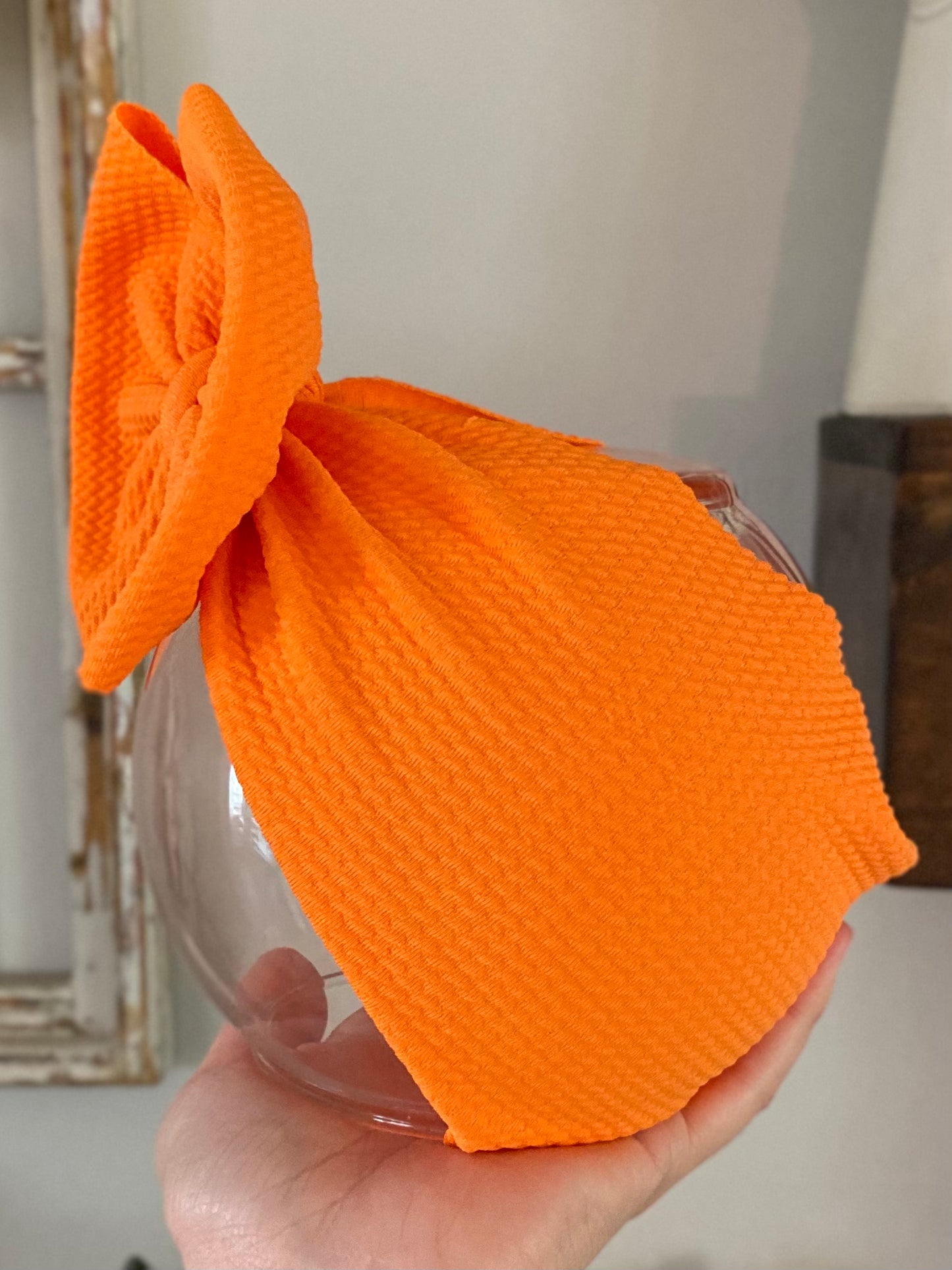 Orange Wrap