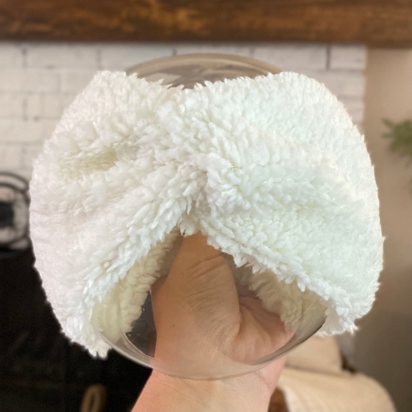 Sherpa Baby/Kids Twist Headband