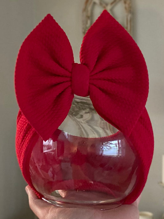 Ruby Red Wrap