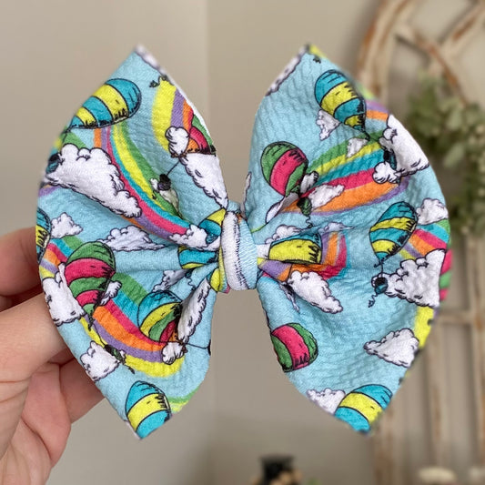 Oh The Places You’ll Go Bow
