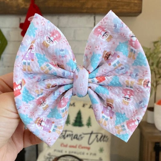 Nutcrackers Bow