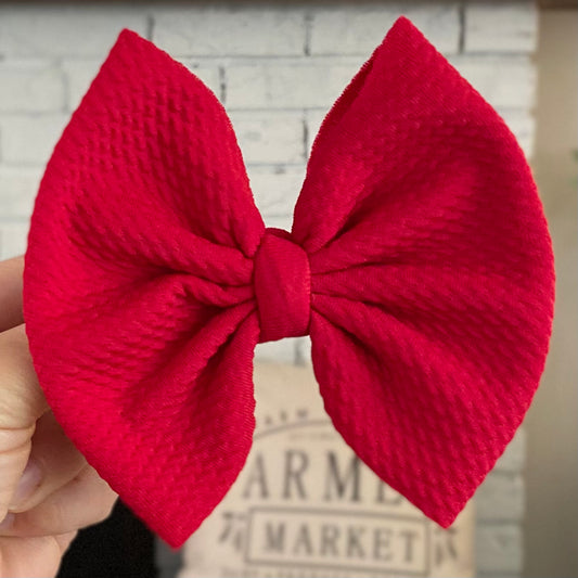 Red Bow