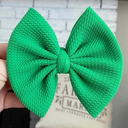 Green Bow