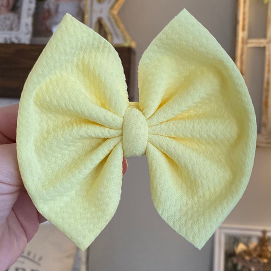 Banana Bow