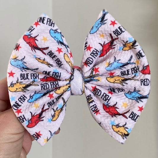 One Fish, Two Fish Bow