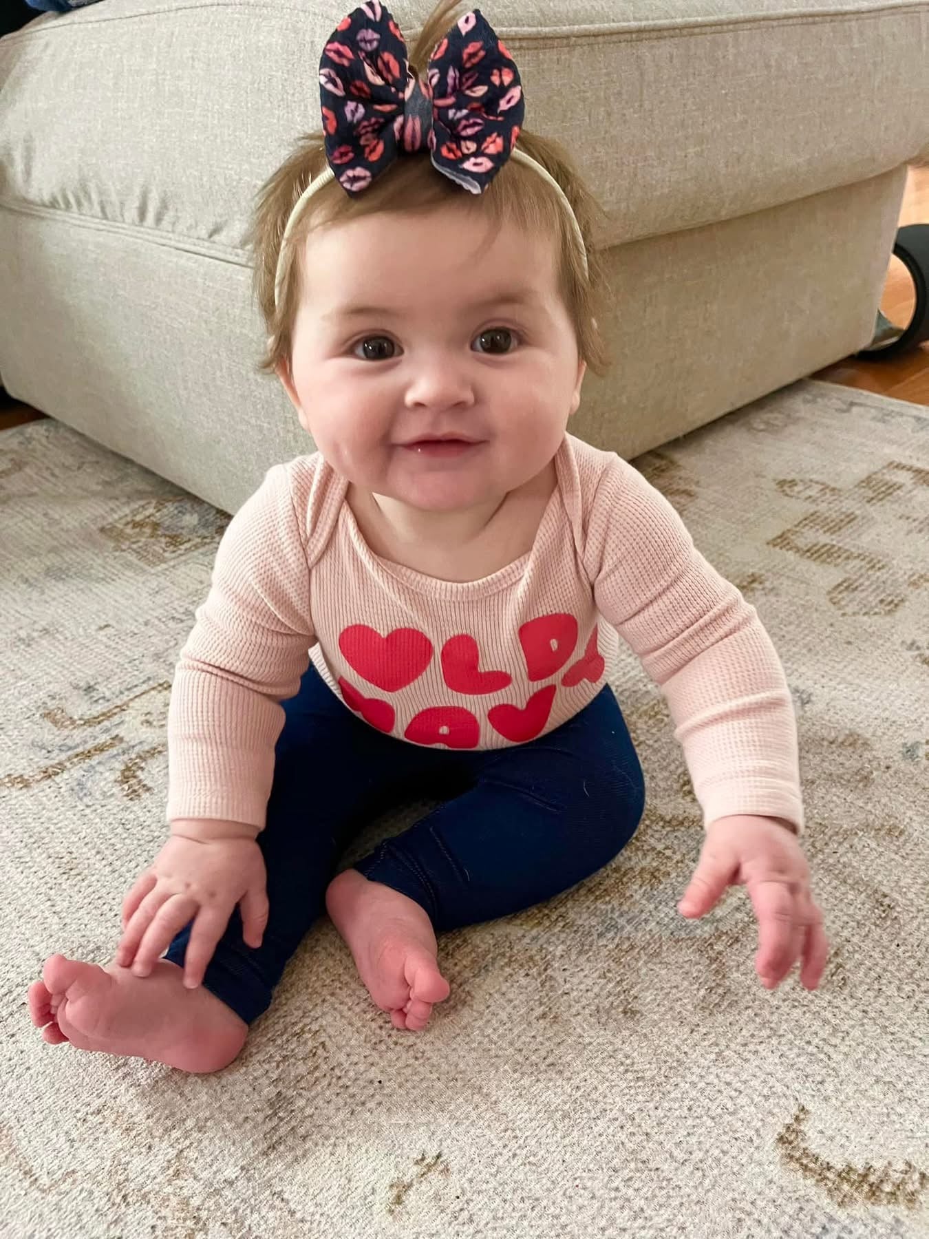 Kisses Bow
