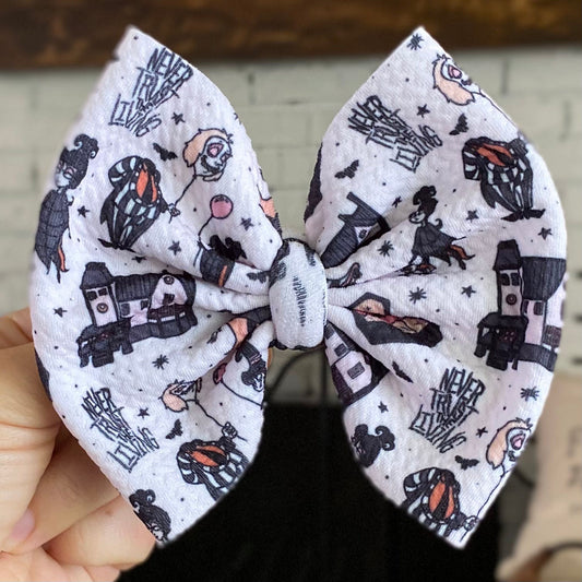 Beetlejuice Bow