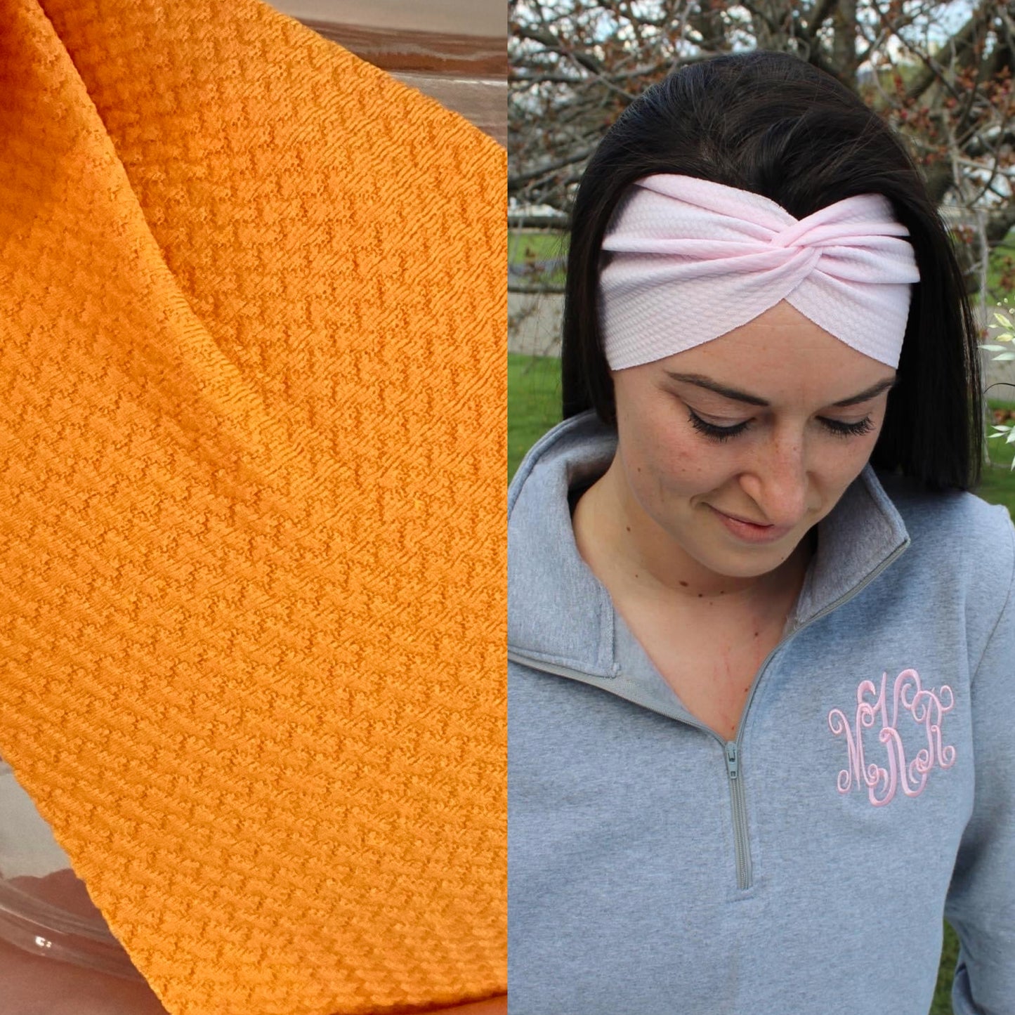 Mango Adult Twist Headband