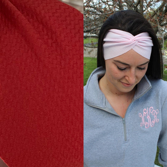 Cinnamon Adult Twist Headband