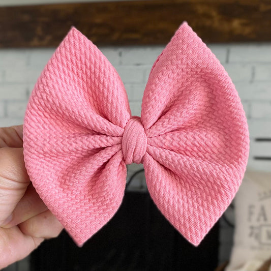 Bubblegum Bow