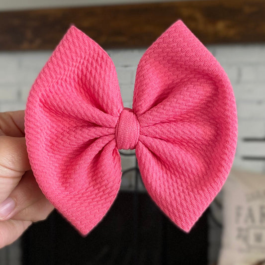 Dragonfruit Bow