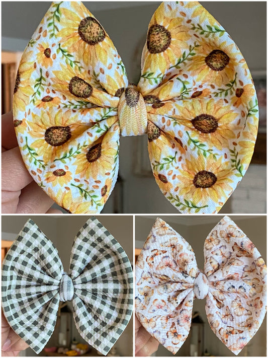 Fall Prints Bundle #4
