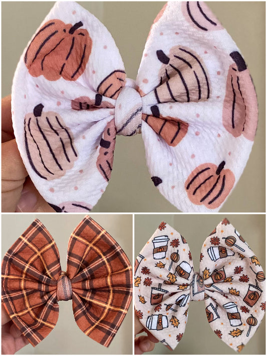 Fall Prints Bundle #3