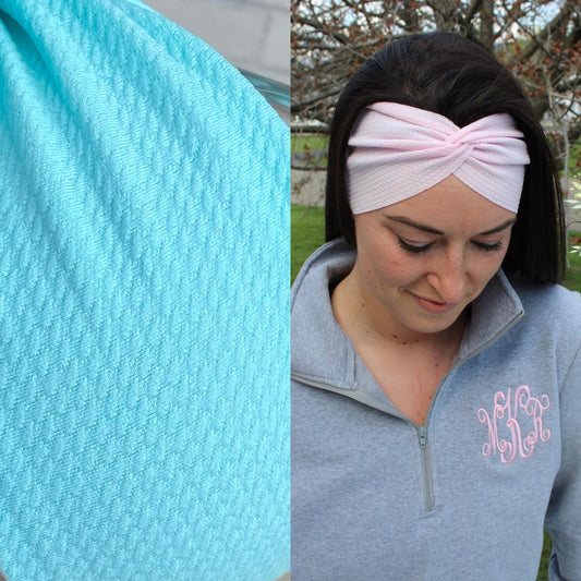 Robin’s Egg Adult Twist Headband