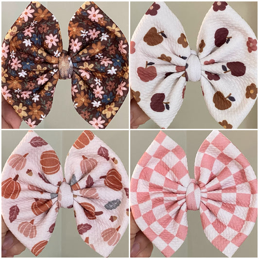 Fall Prints Bundle #5