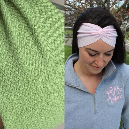 Avocado Adult Twist Headband