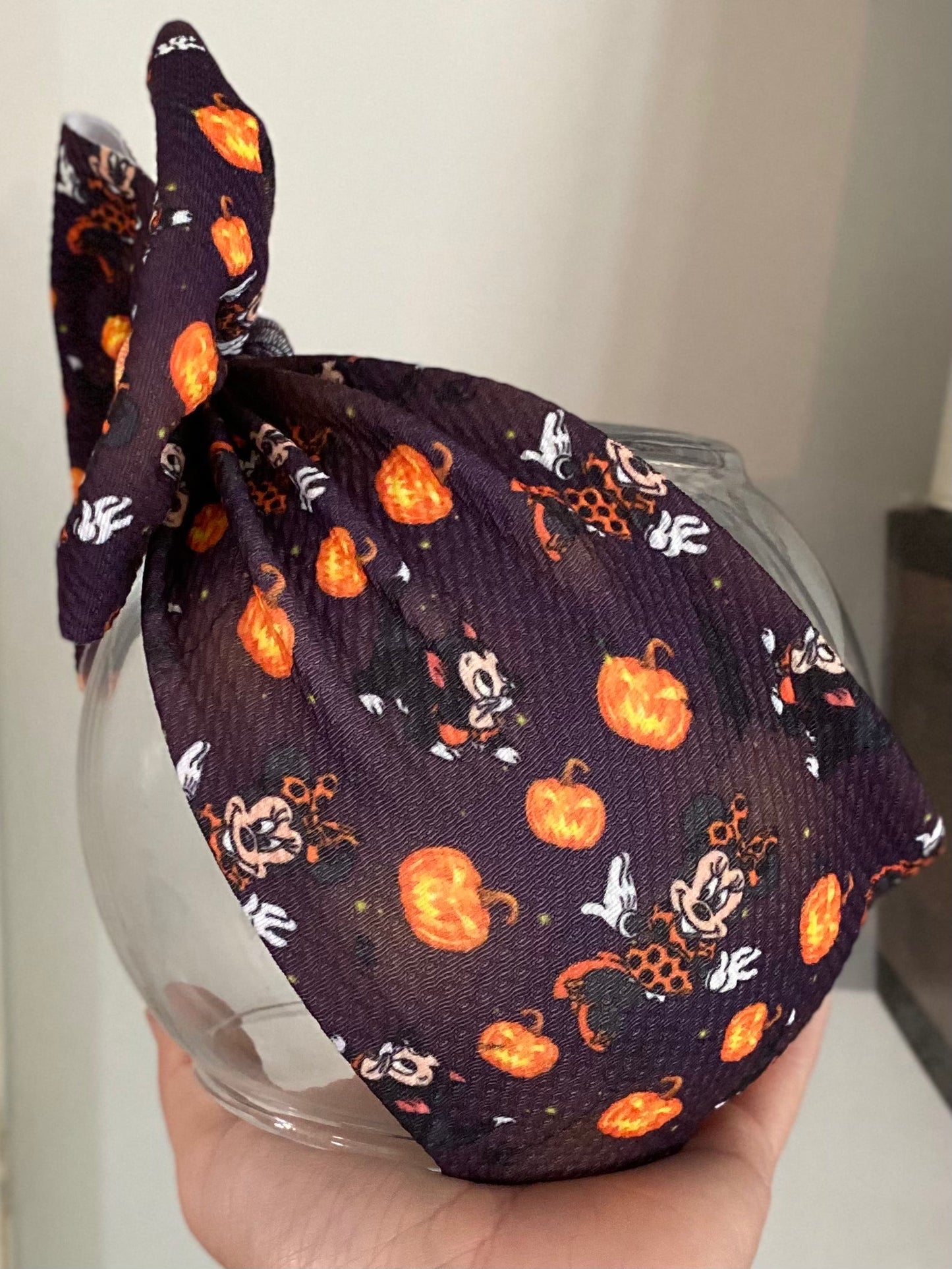 **DISCONTINUED SALE!** Halloween Headwraps