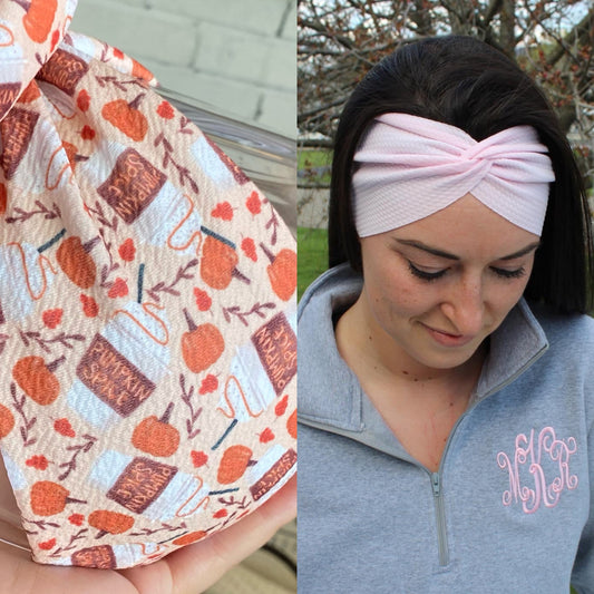 PSL Adult Twist Headband