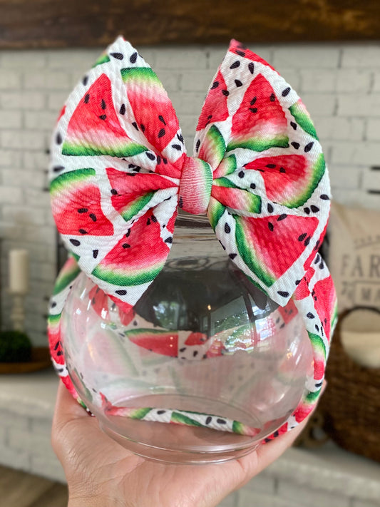 Watermelon Wrap