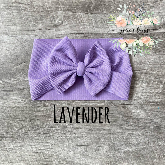 Lavender Wrap