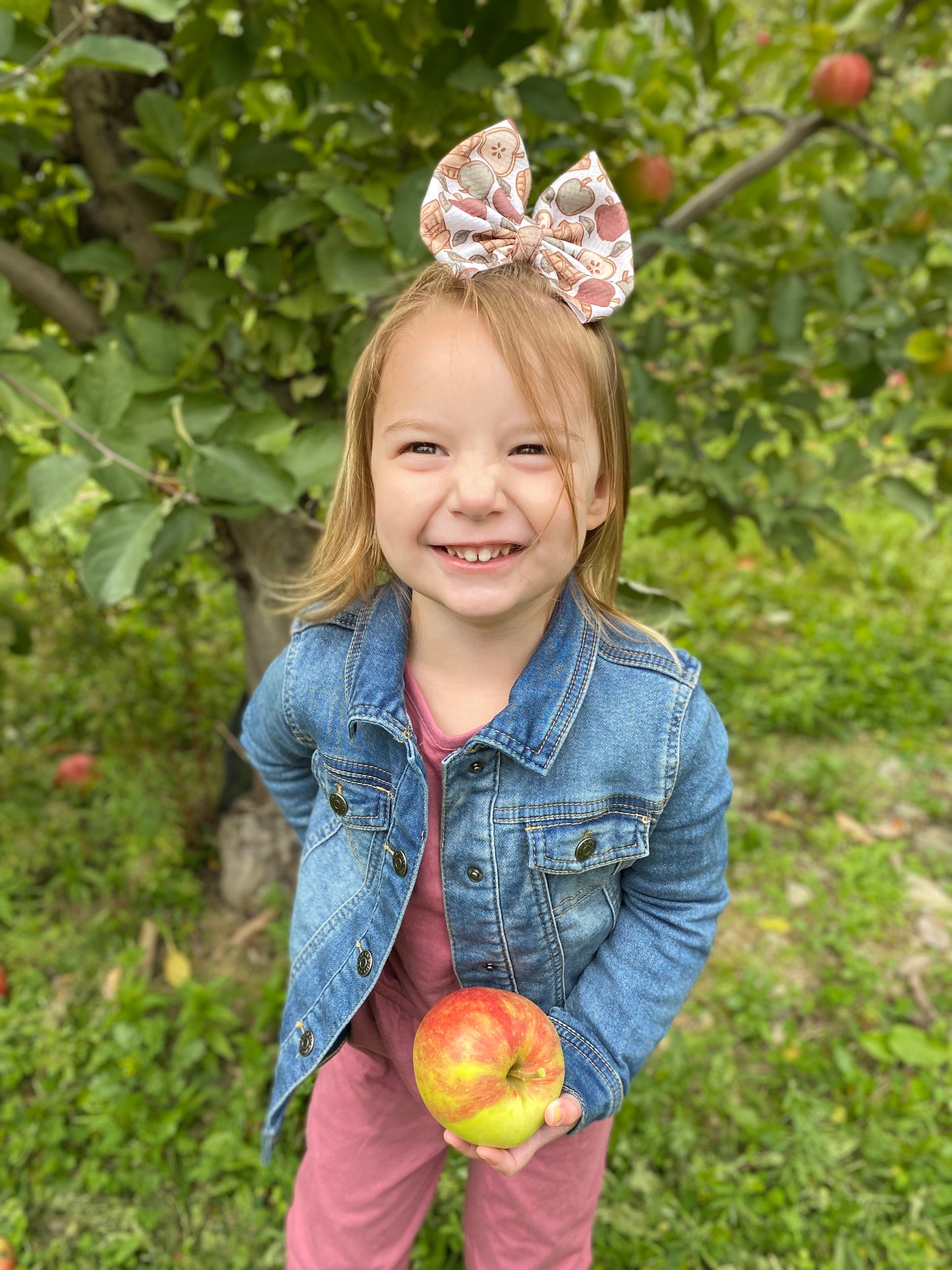 Apple Orchard Bow