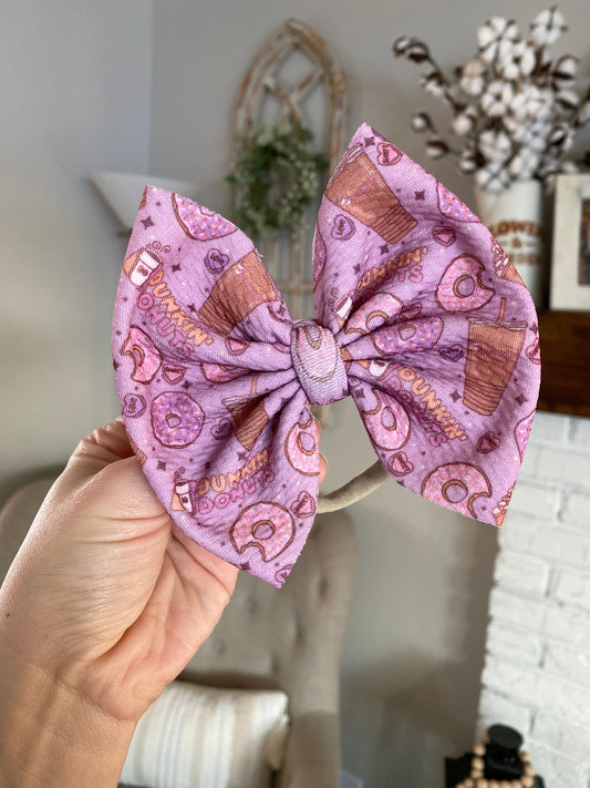Donut Bows