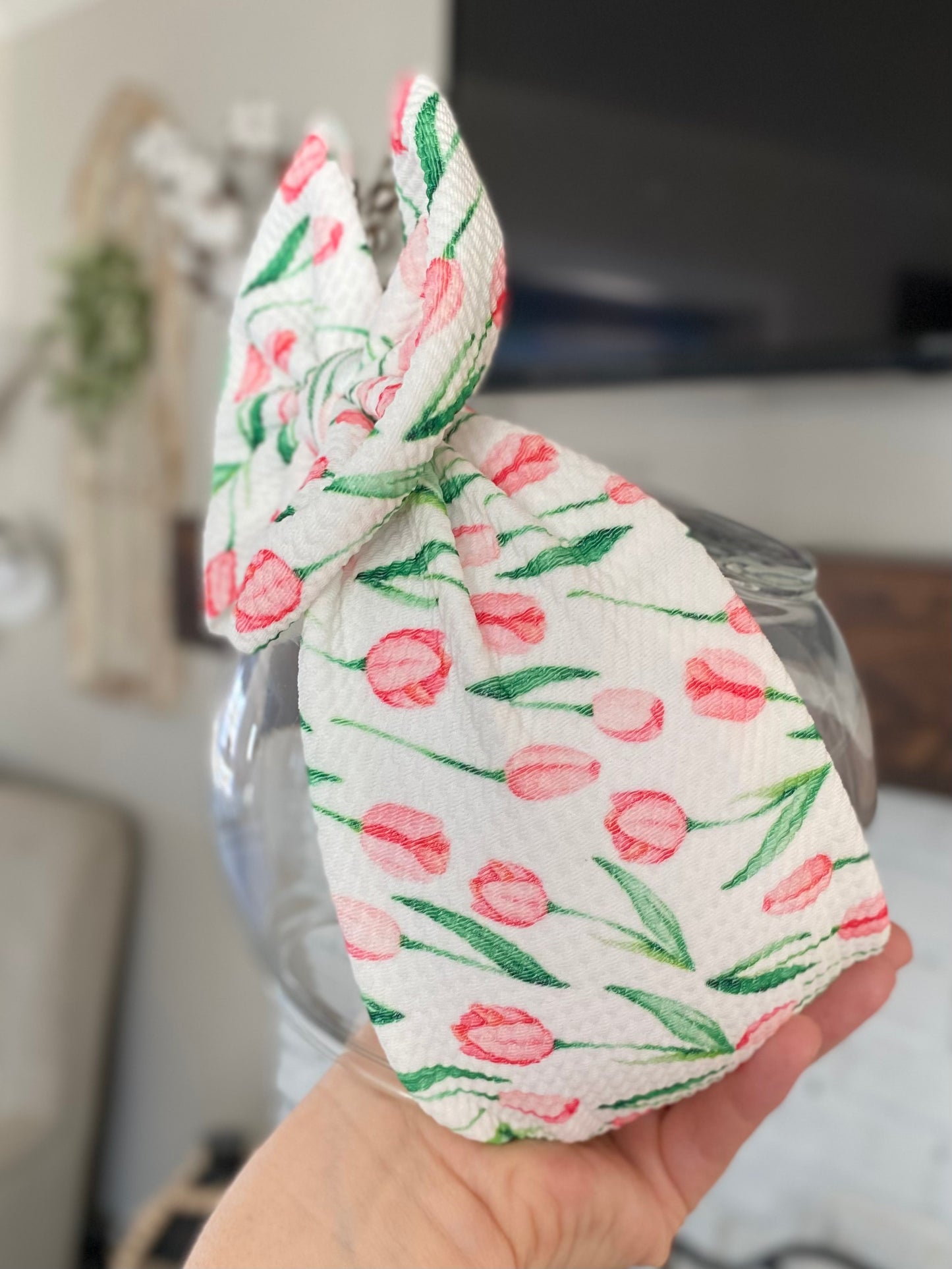 Tulips Wrap