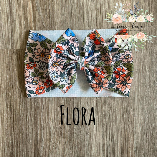 Flora Bow