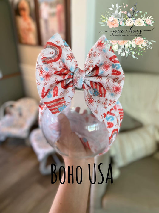 Boho USA Wrap