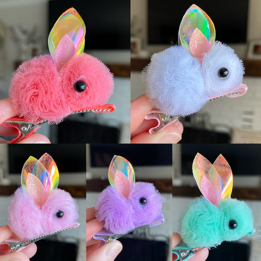 Bunny Clips