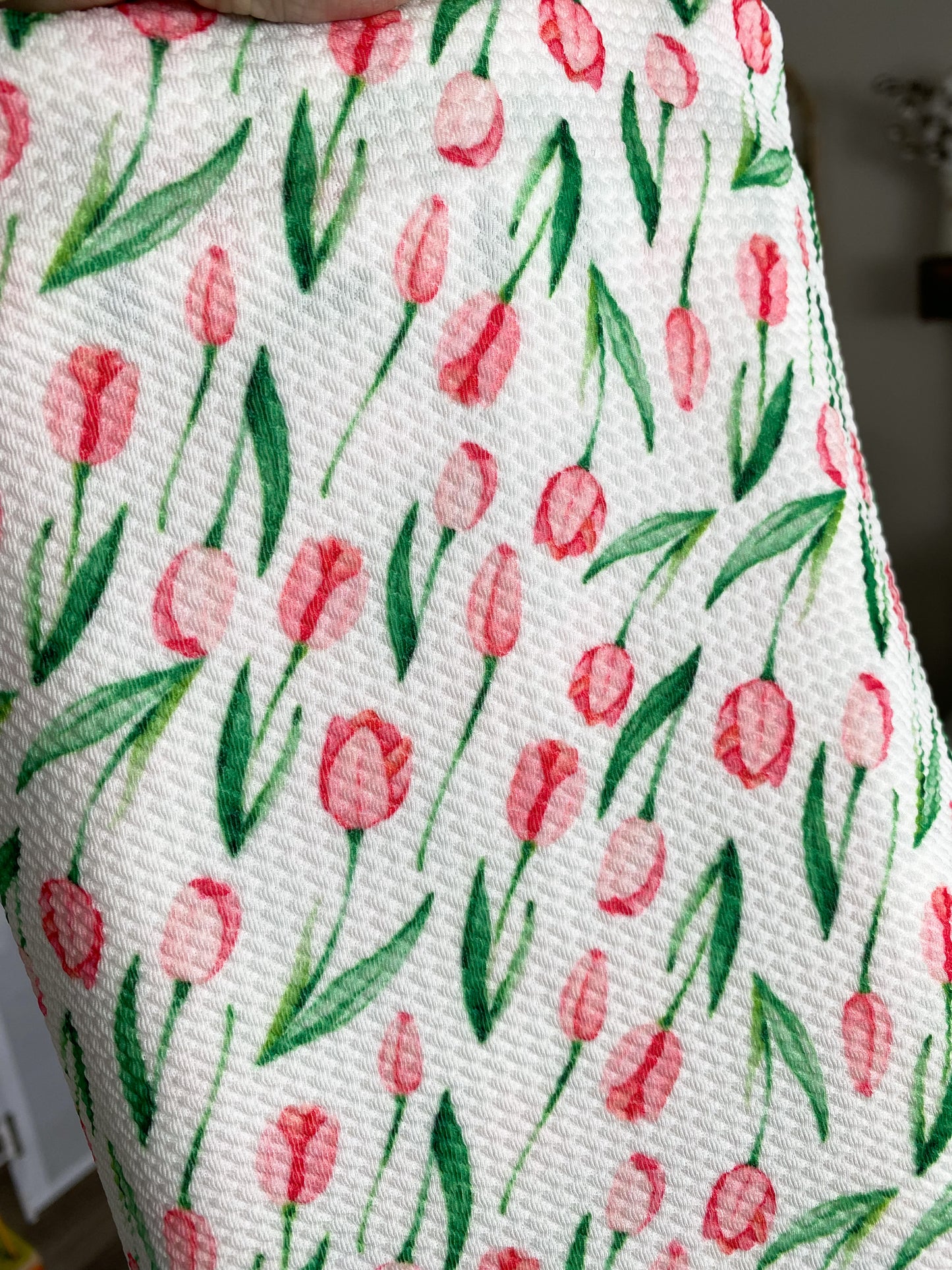 Tulips Wrap