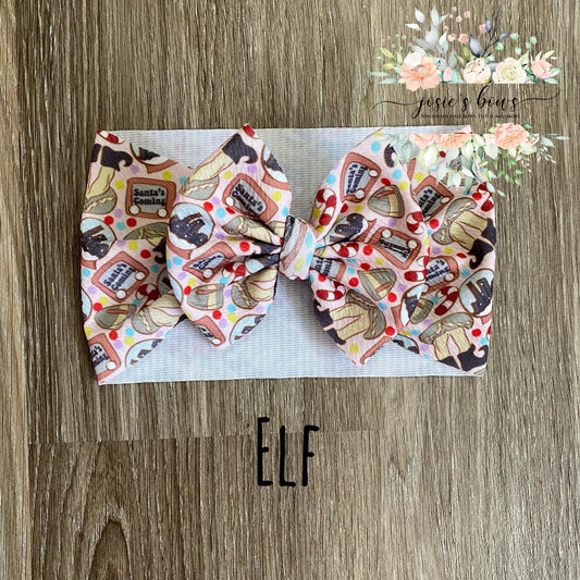 Elf Adult Twist Headband