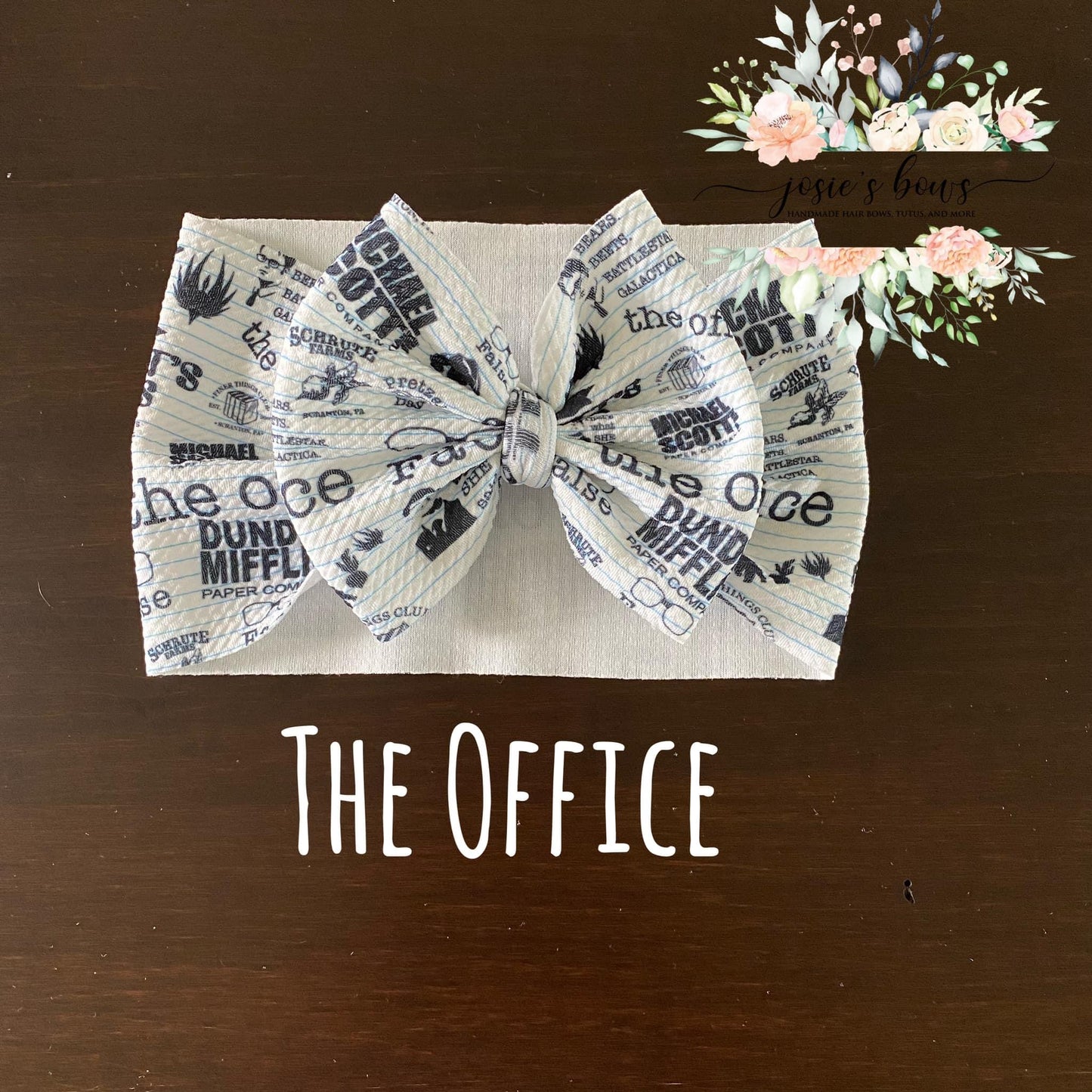 The Office Bow