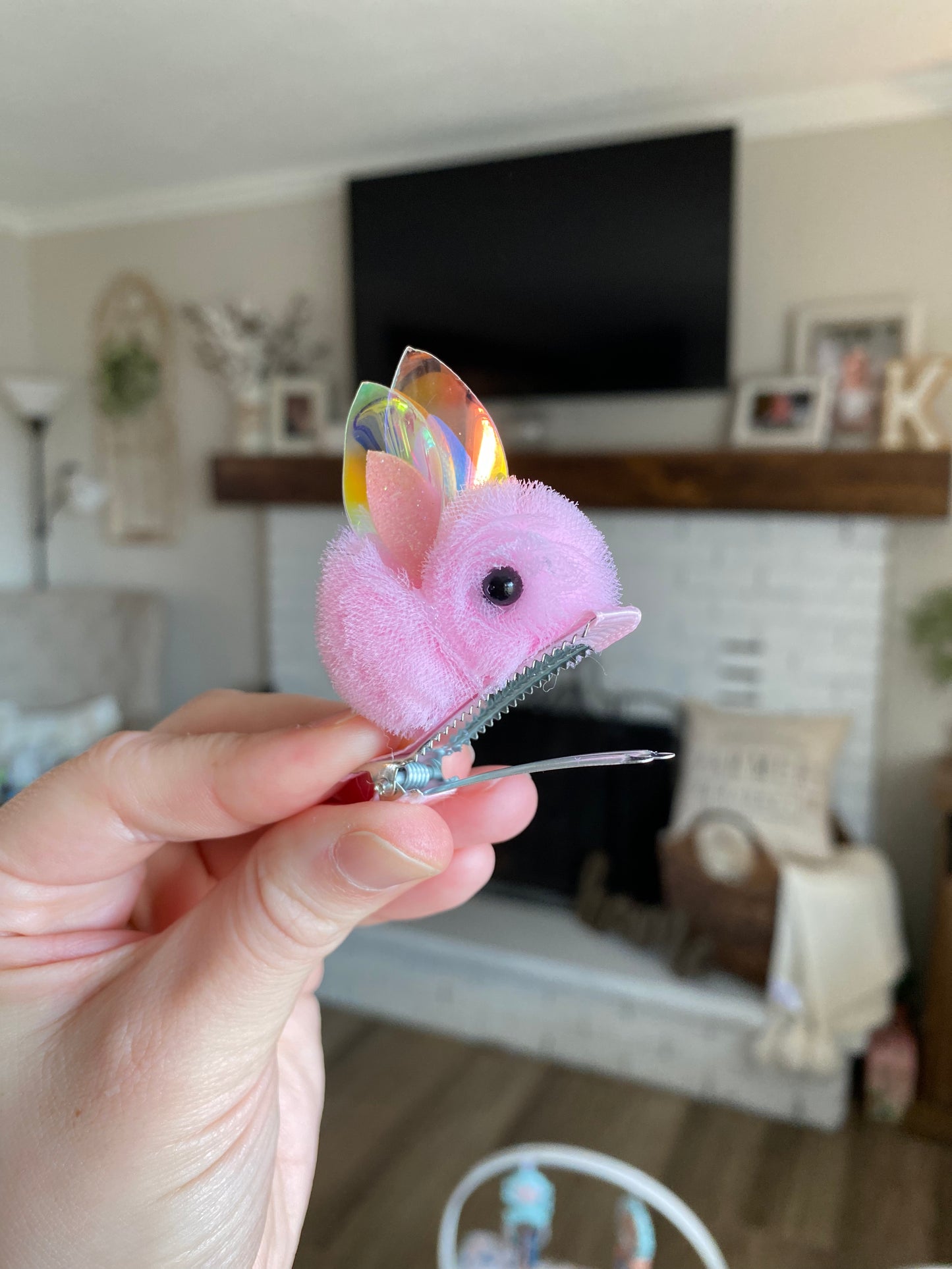 Bunny Clips